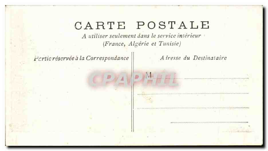 Italie ITalie Naples CPA Santa Lucia — Verso