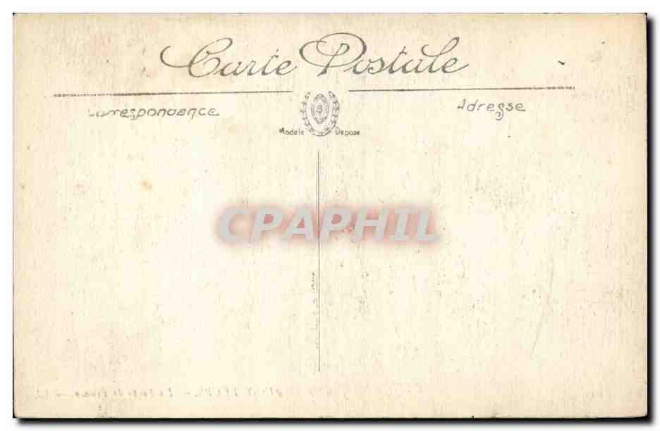 Vaucouleurs - La Porte de France - CPA  — Back