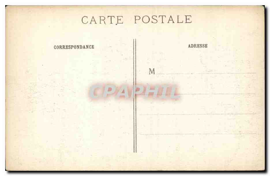 Rembercourt aux Pots - La Grande Guerre 1914 1915 - Ruines lamentables a la croix des 4 routes - CPA  — Back