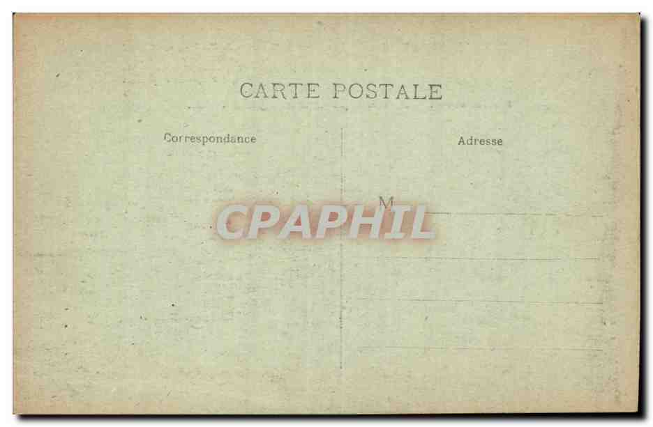 Fort de Douaumont - Le plus important de la region de Verdun - CPA  — Rückseite