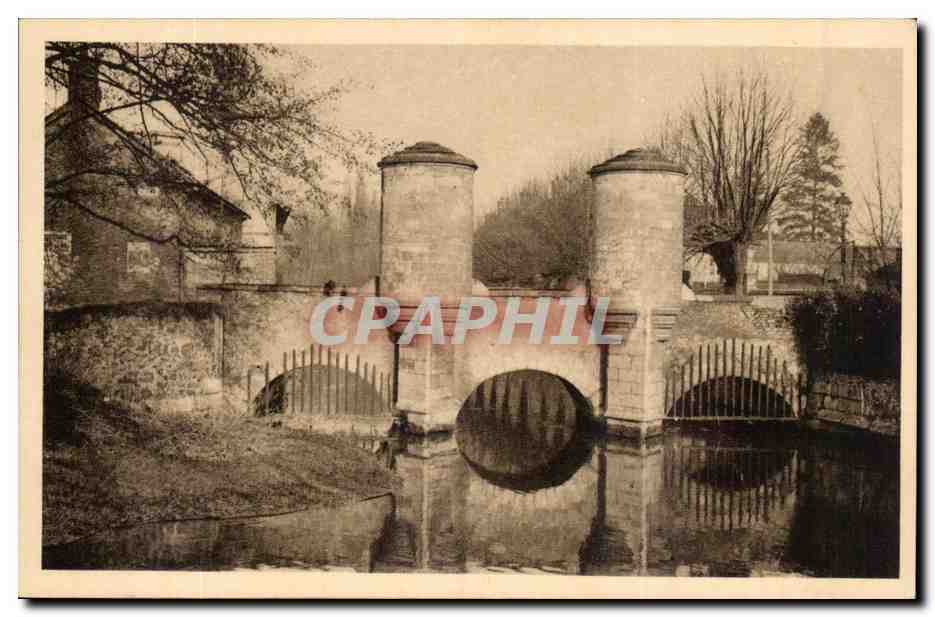 Troyes - Le Pont Sainte-Catherine — éditeur inconnu, n° 51