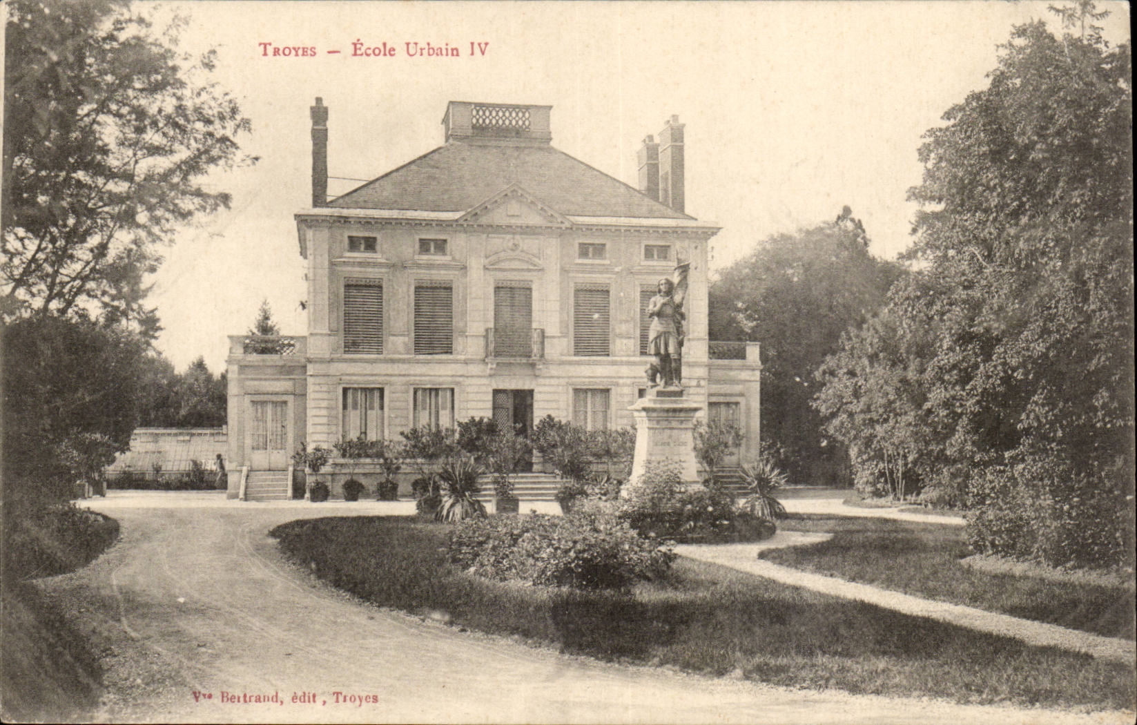 TRoyes CPA Ecole Urbain IV