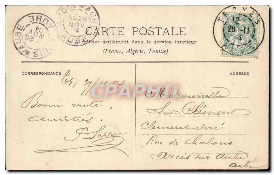 Troyes - L'Église Saint-Rémy — Brieuht-Grande, n°40 — Reverso
