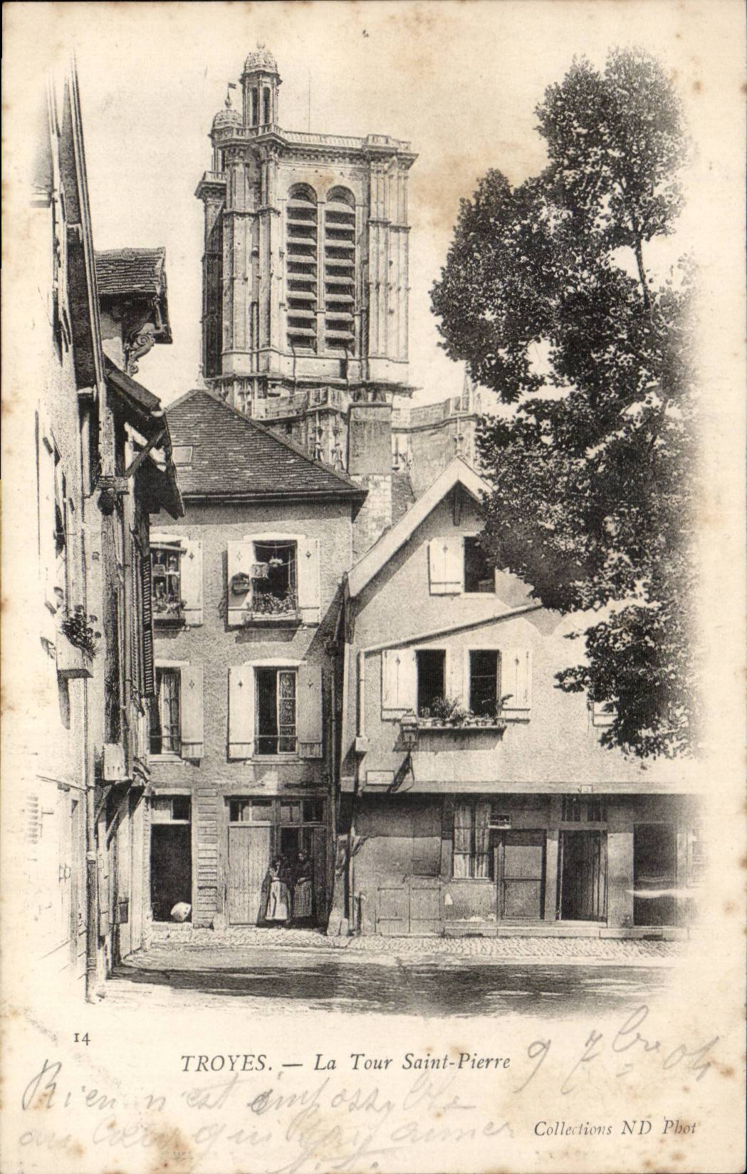 TRoyes CPA La Tour St Pierre