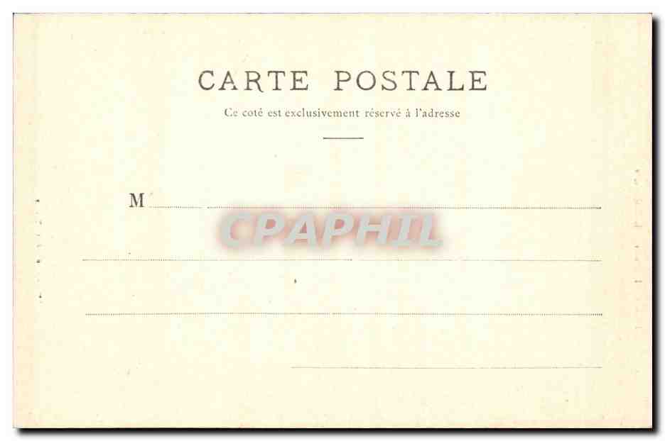 Intérieur de la cathédrale — vue d'ensemble — éditeur non identifié — Verso