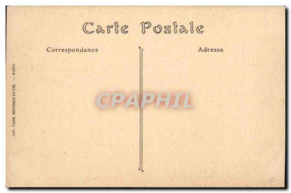 CPA Belgique Ypres La grand place avant et apres le bombardement — Rückseite
