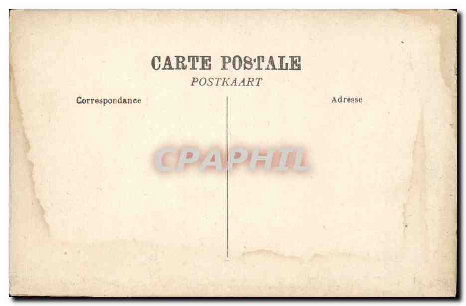 Ostende, Kursaal vue derrière — vue du bâtiment principal — éditeur C. Derrière — Rückseite
