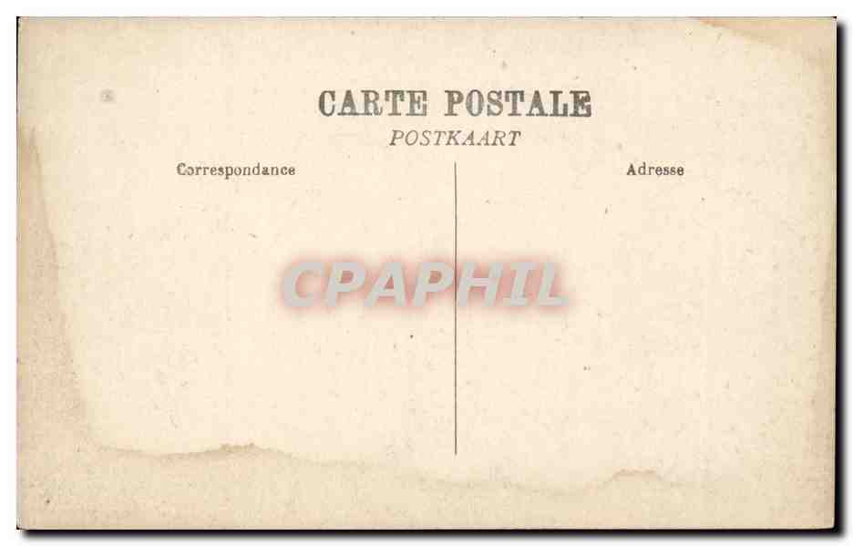 Ostende, le Nouveau Théâtre — Théâtre Royal — éditeur N. V. H. M. (N. V. H. M.) — Verso