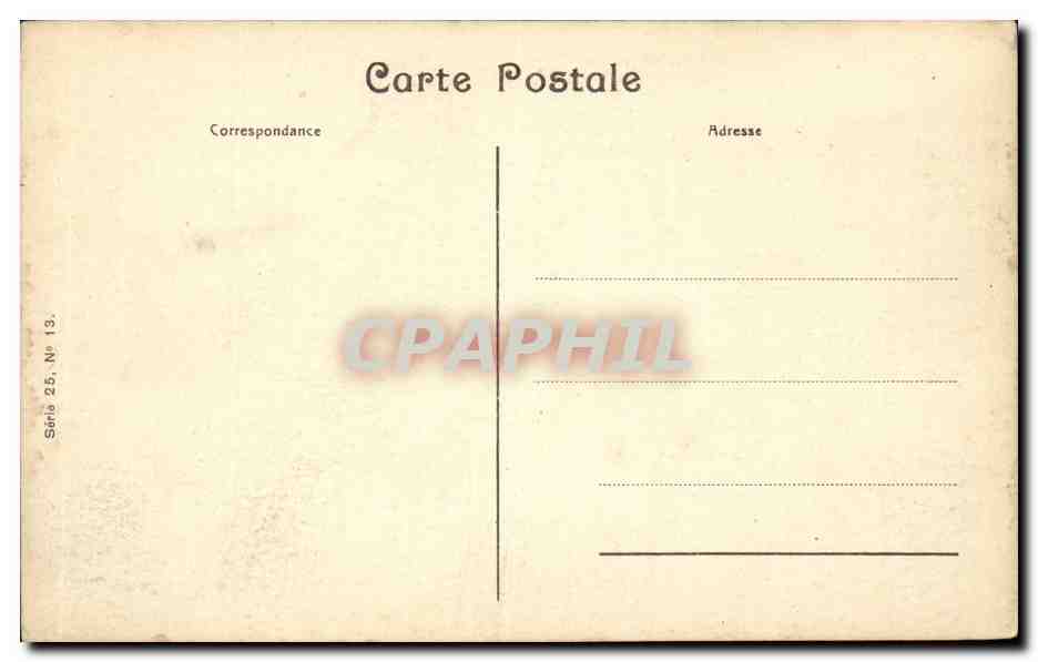 Belgique - Belgien - Belgium - Anvers - Antwerpen - Panorama - L'Escaul au coude - CPA  — Rückseite