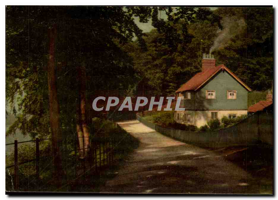 Grande Bretagne Great BRitain CPA Lane at Ballards Croydon