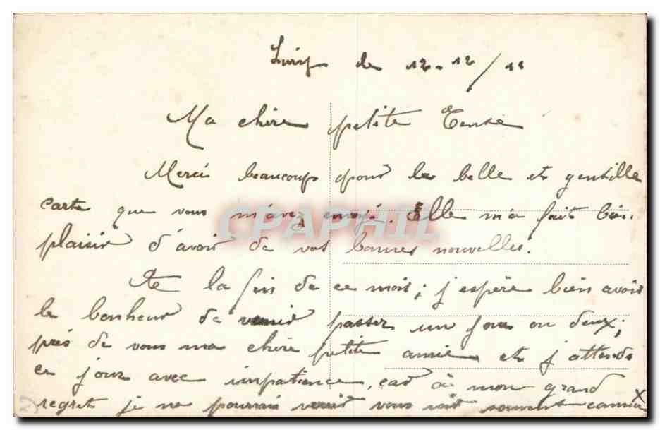 Fantaisie - Couple - Voyez ce livre dit que le don d'une rose sait mieux flechir un coeur - CPA  — Rückseite