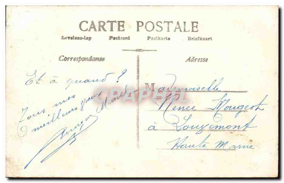 Portrait d'homme — Bonne Année — J.E. Paris, n°215 — Reverso