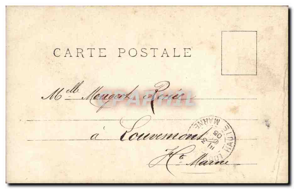 Junge Frau mit Blumen — Stebbing ph. — Verlag: Stebbing — Rückseite