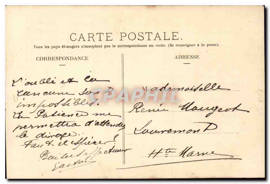 Un couple en extérieur — texte amoureux — sans éditeur ni numéro visible — Reverso