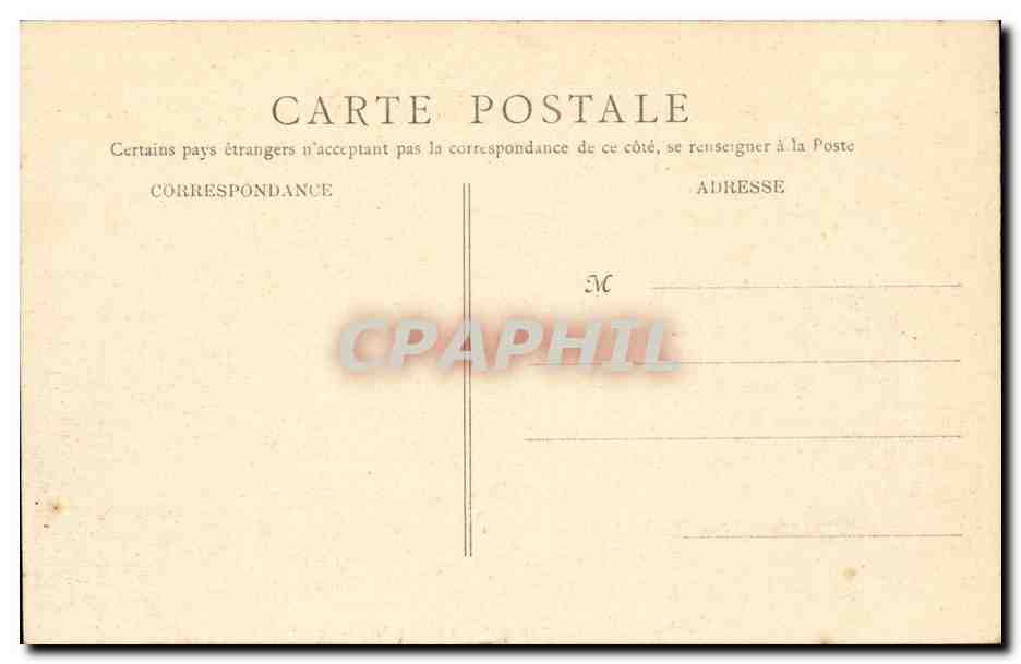 Forest of Saint-Germain — La Croix Saint-Simon — Publisher GROIS & SIMON — Back