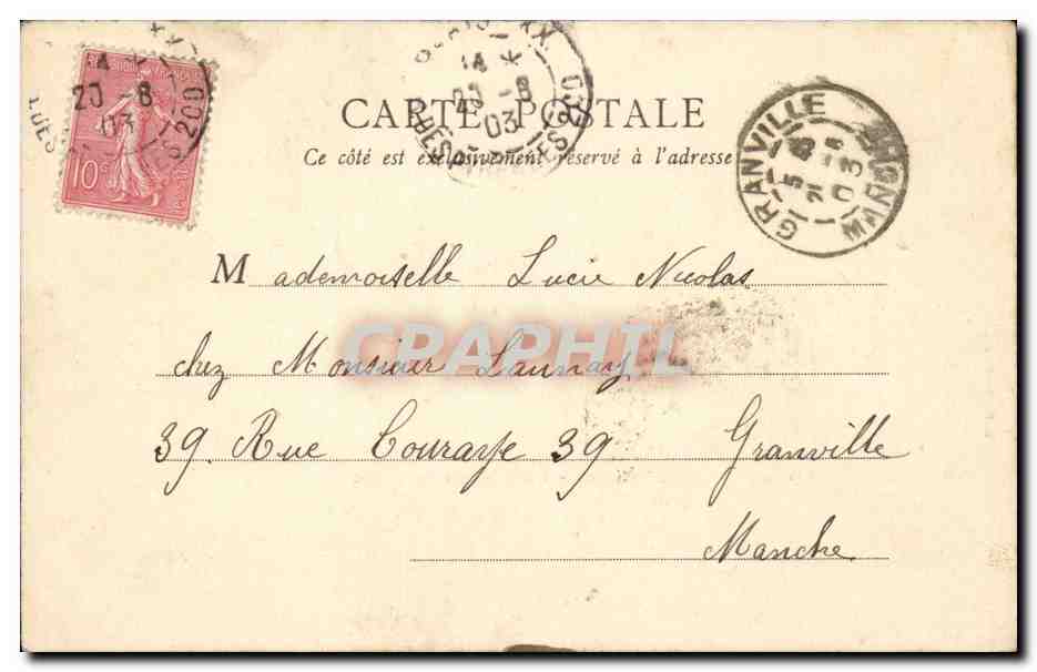 Paris - Bois de Boulogne - Patinage sur le lac — éditeur CEB, n° 439 — Achterkant