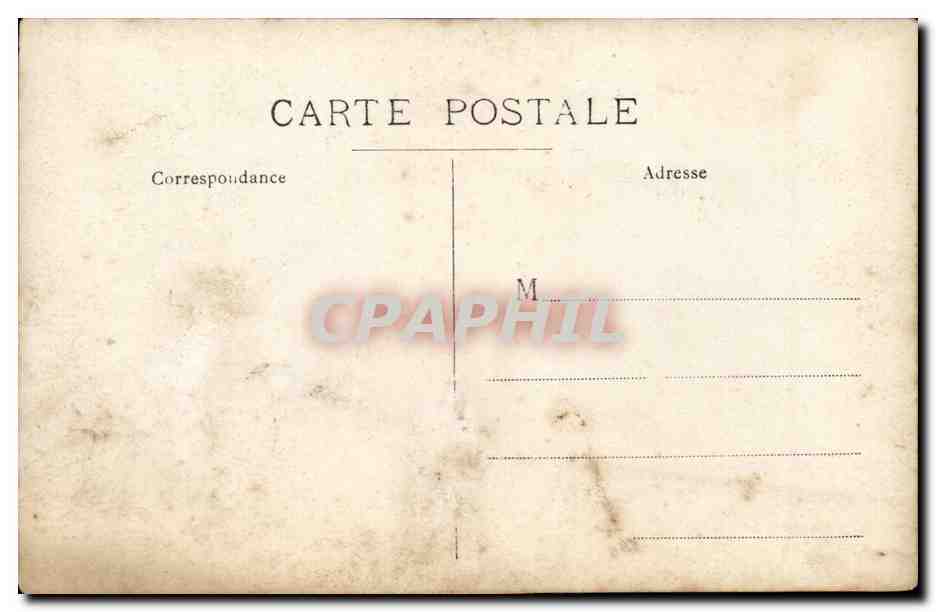 Groupe de soldats — photo circulaire — éditeur non identifié — Rückseite