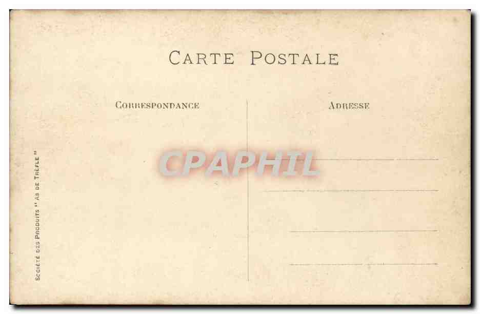 CARTE PHOTO Soldats militaria Regiment — Rückseite