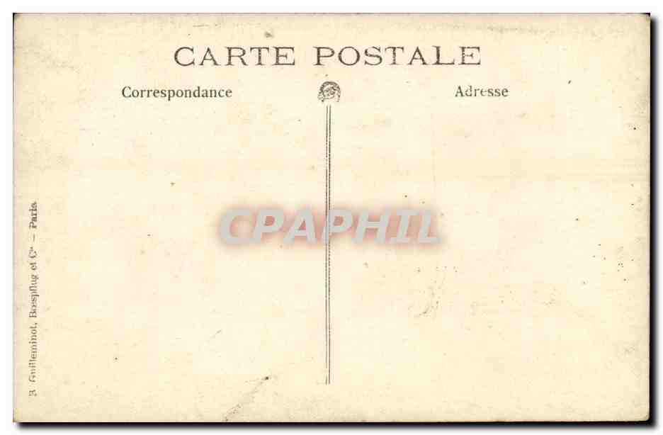 CARTE PHOTO Soldat militaria  — Rückseite