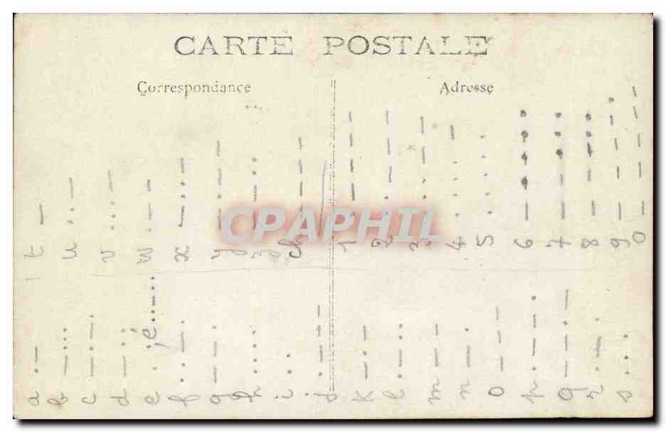 CARTE PHOTO Soldats militaria  — Rückseite