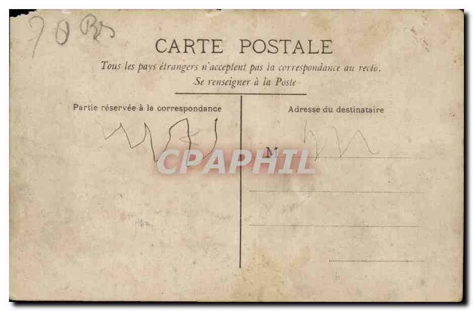 CARTE PHOTO Soldats militaria  — Rückseite