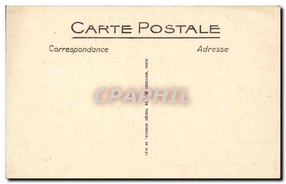Lourdes - Les Piscines - velo - cyclisme - CPA  — Rückseite