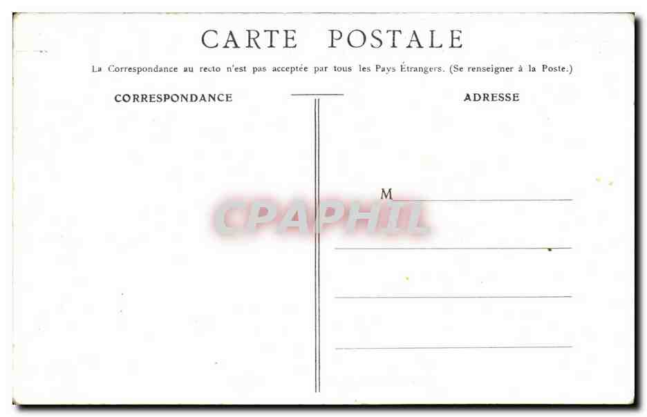 Savane di Fort-de-France (Martinica) — Compagnie des Antilles — Propriétaire della marca Rhum Chauvet — n°21 — Verso
