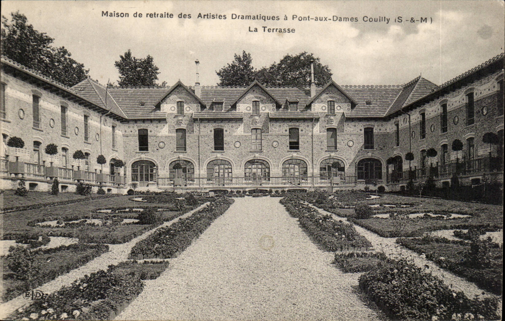 Villemomble - Carte - Souvenir - CPA 