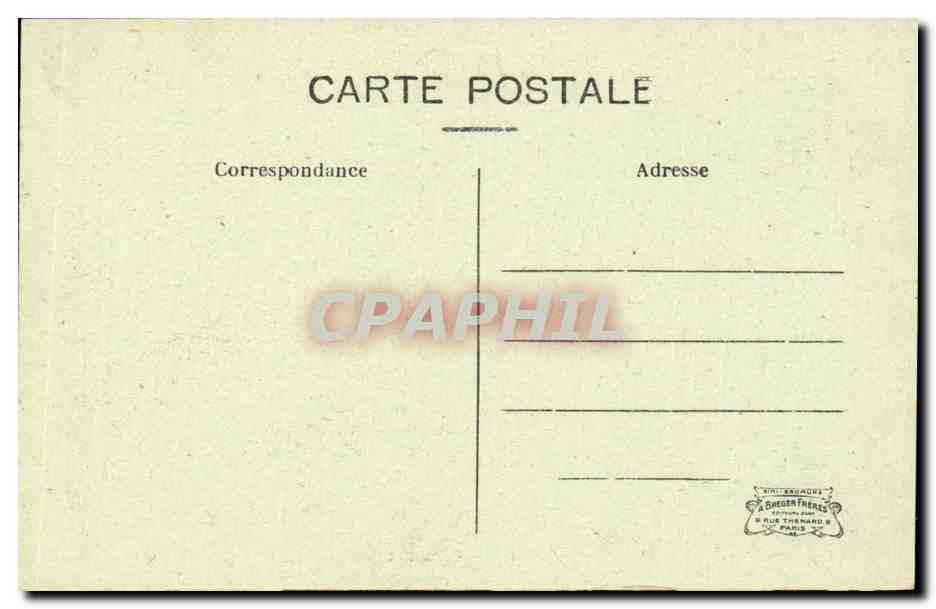 Lormes - Le Resevoir et Usine de l' Electricite - CPA  — Back