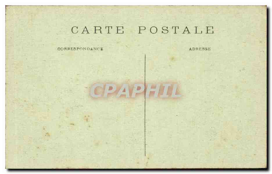 Paris 16 - La Roseraie de Bagatelle - CPA  — Rückseite