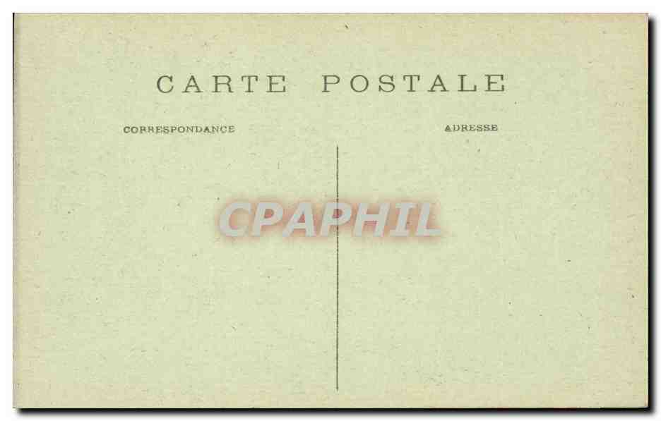 Champigny sur Marne CPA La colonne du monument 1870 1871 — Back