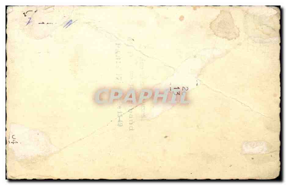 CPA Cycle Cyclisme cycling Jacques Anquetil Grand prix des nations 1953 dedicacee F Pelissier — Rückseite