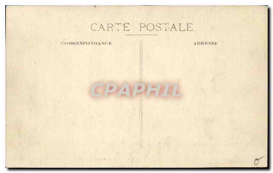 Guerre Moderne 1914 — Nos Alliés — Cyclistes en tenue de départ, surnommés les Rats Noirs — Rückseite
