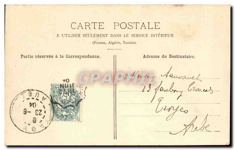 Vaucouleurs - Avenue du Château — éditeur RACINE CPA — Reverso