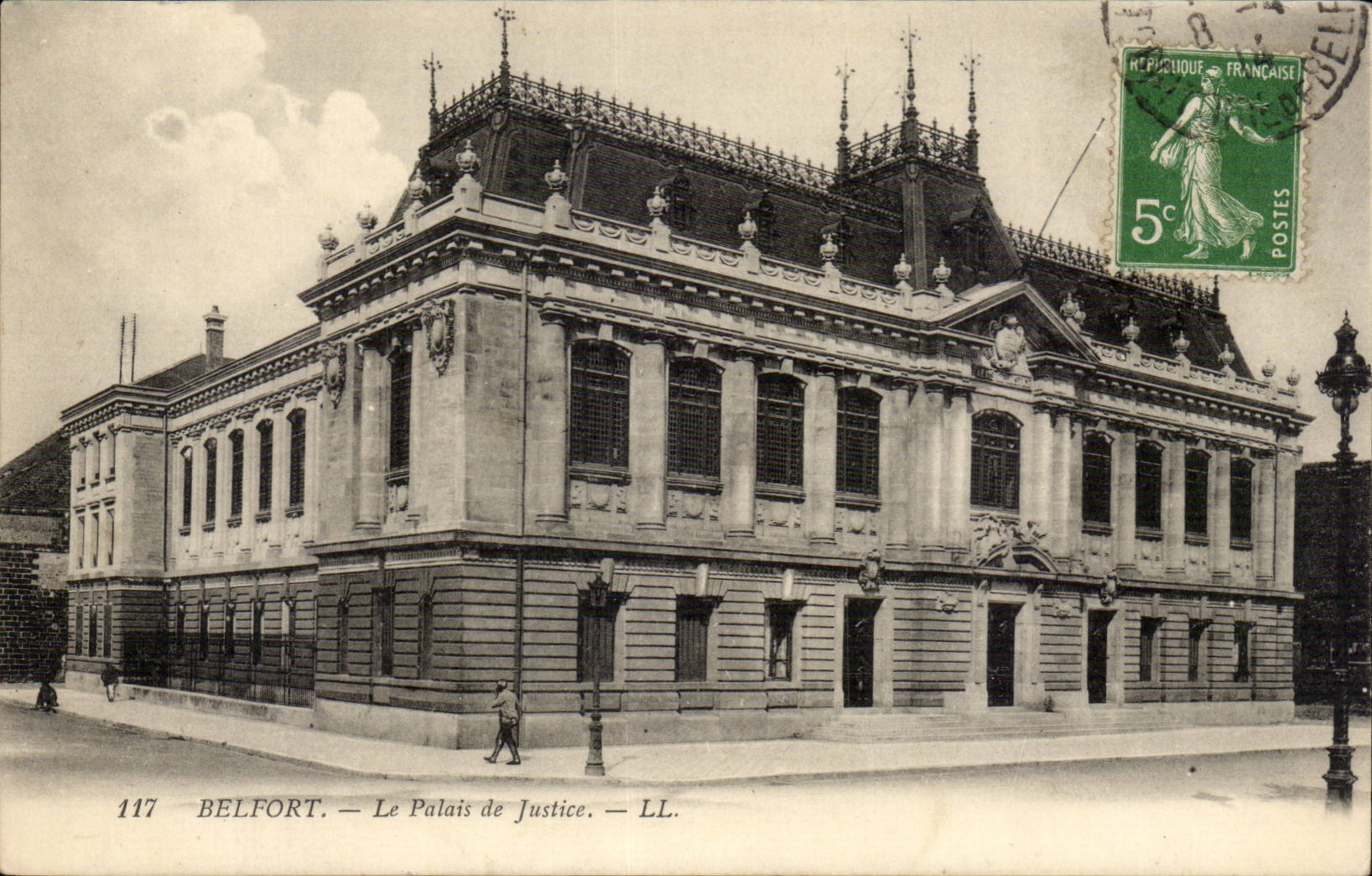 Belfort CPA Palais de justice