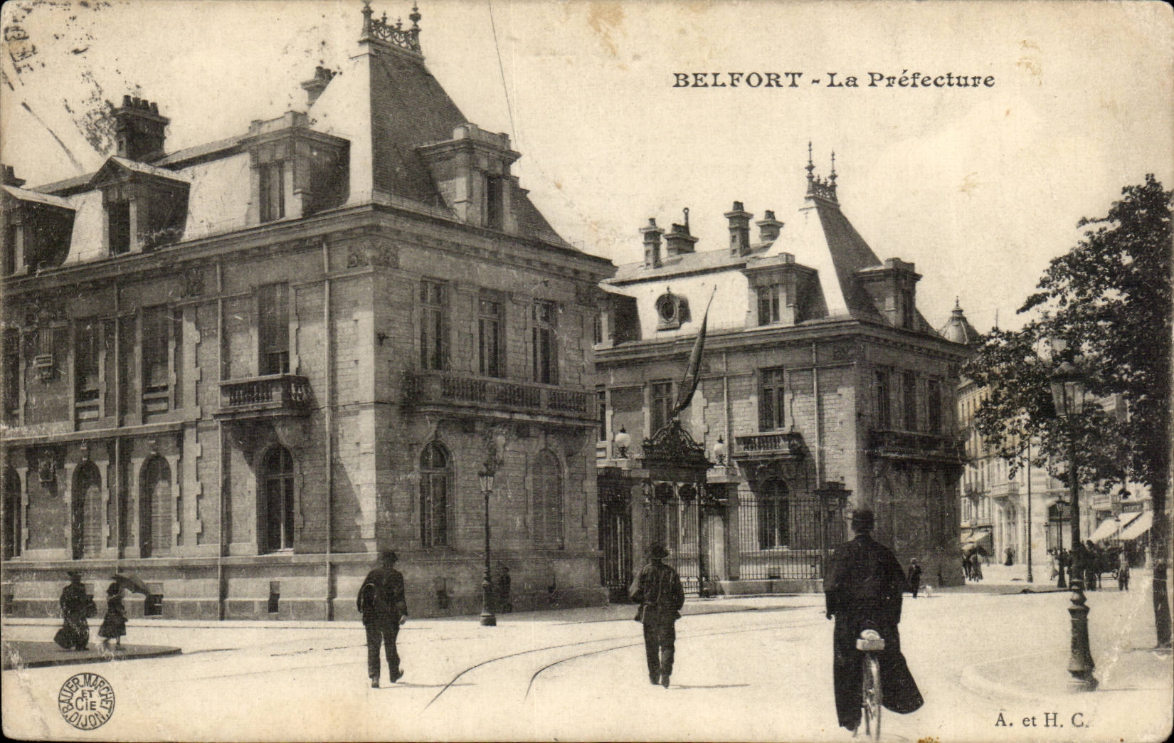 Belfort CPA la Prefecture