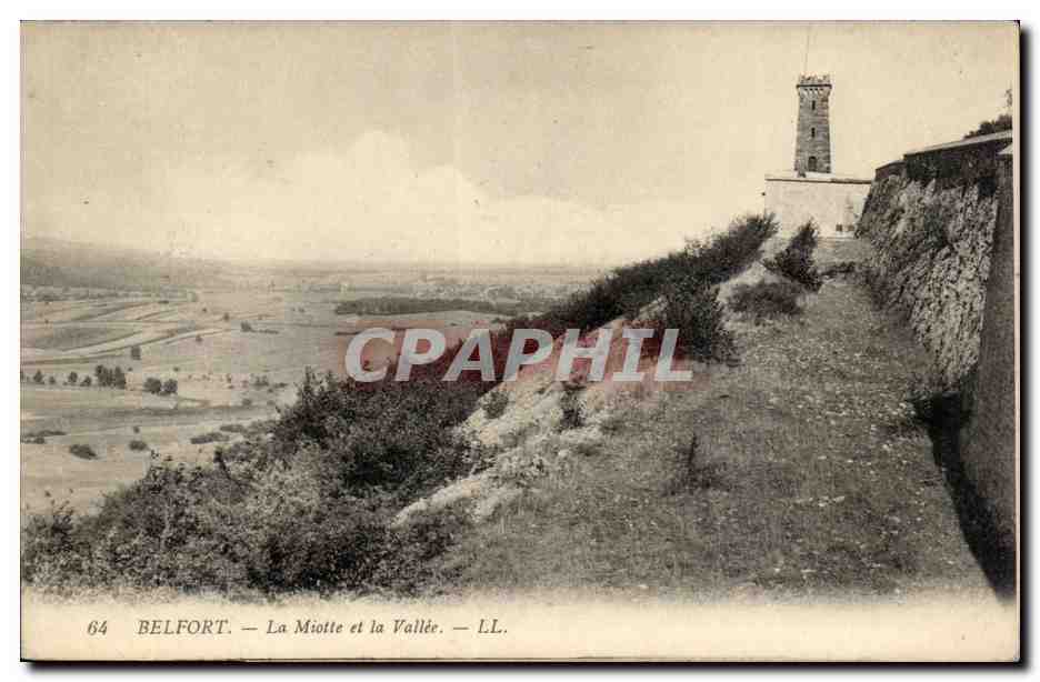 Belfort CPA La Miotte et la vallee