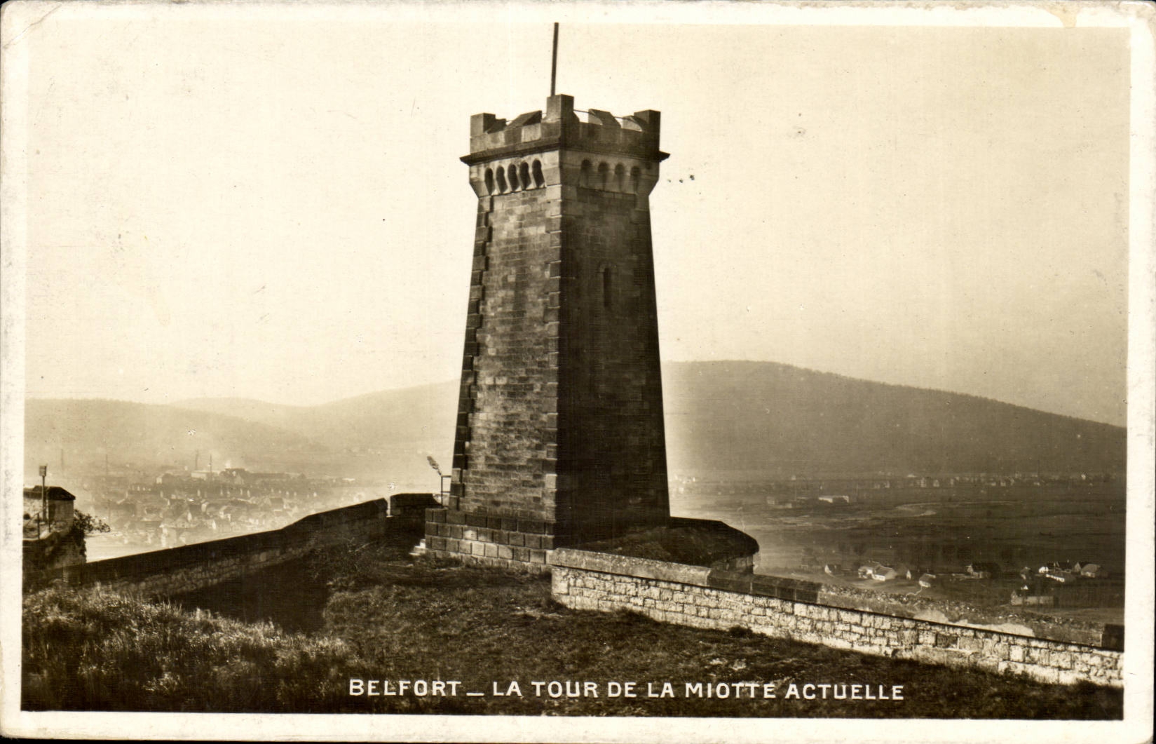Belfort CPA La tour de la Miotte