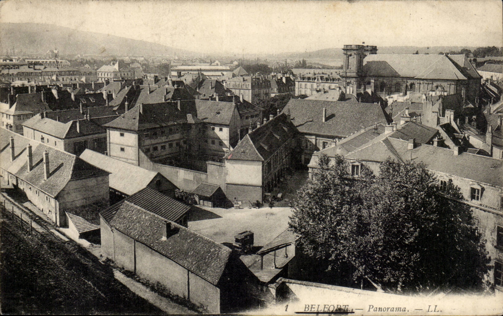 Belfort CPA Panorama