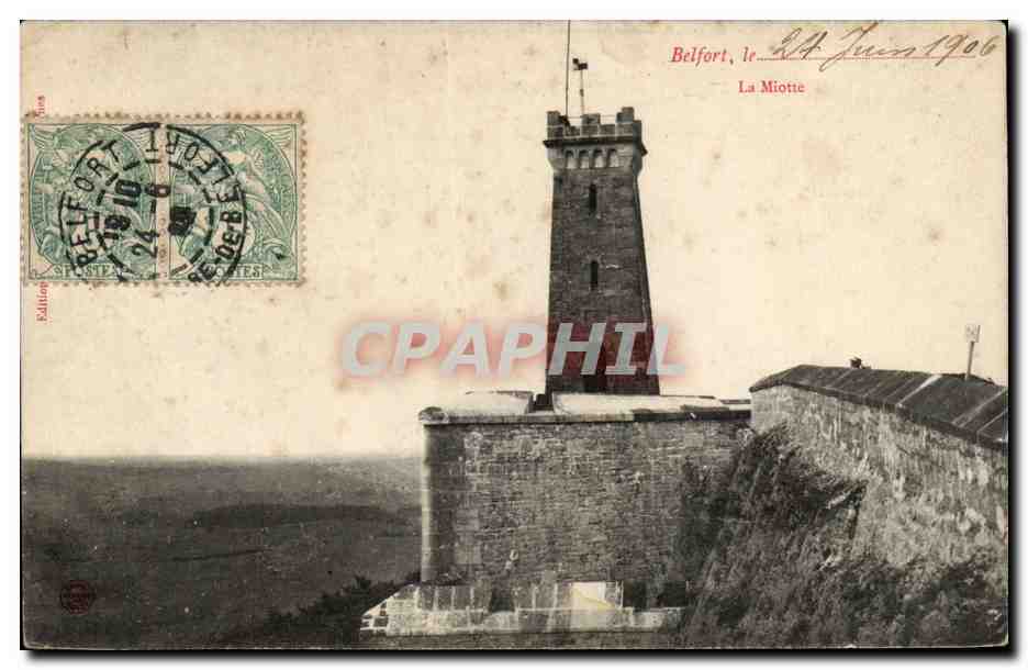 Belfort CPA La Miotte