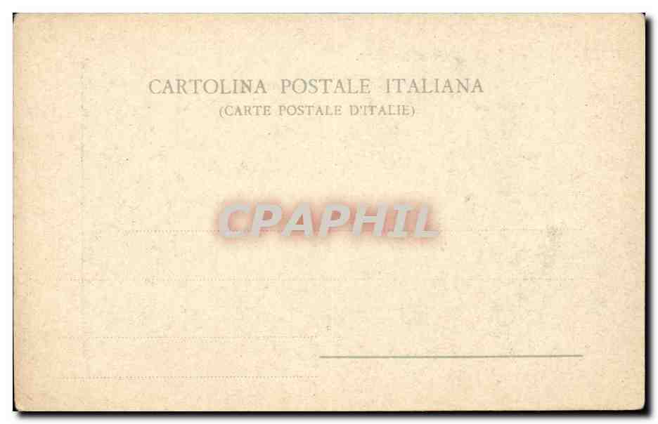 Italia - Italy - Italie - Torino - Piazza Carlo Felice e Stazione Porta Nuova - CPA  — Rückseite