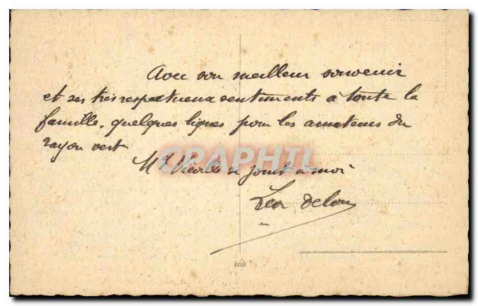 Italia - Italie - Italy - Roma - Arco di Constantino - CPA  — Rückseite