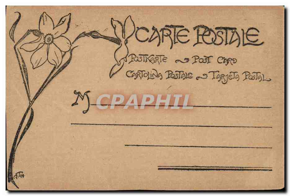 CPA Illustrateur Humour Norwins TElegraphie sans dil — Rückseite