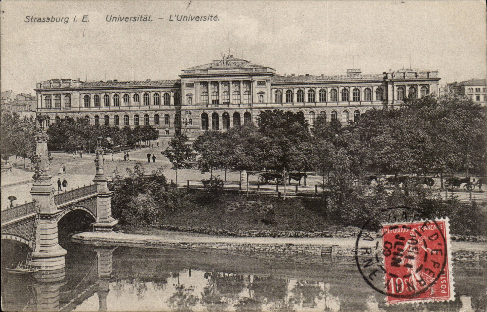 Strasbourg CPA L'universite