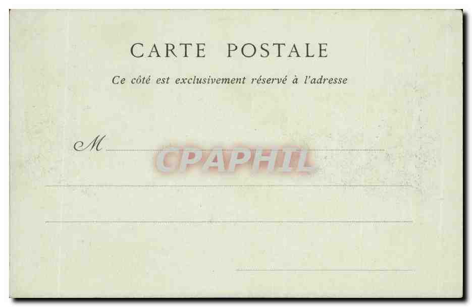 Evreux - Avenue de Cambolle - Route de Caen - CPA  — Rückseite