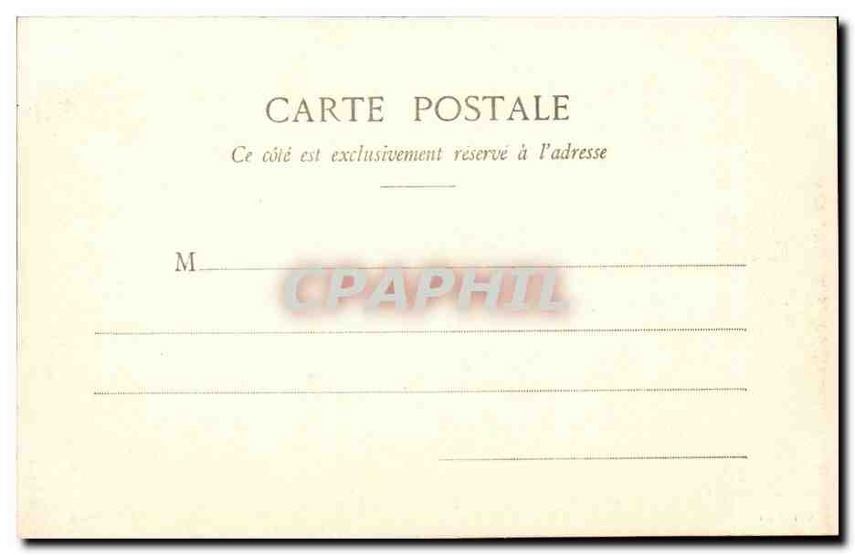 La Boucle de la Marne - Joinvile a Champigny - CPA  — Verso