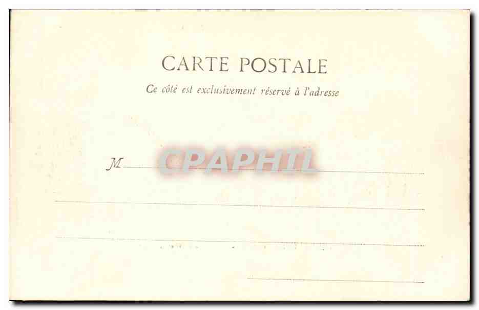 Trouville - L'Hotel de Paris et la Plage - CPA  — Verso