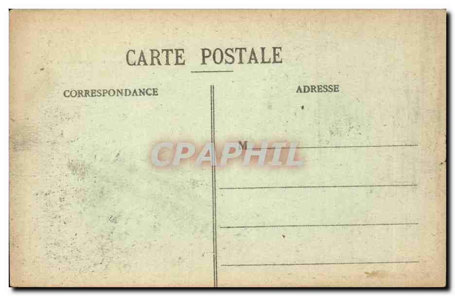 Église de Revigny (Meuse) — avant et après le bombardement du 6 au 12 septembre 1914 — St. Gisier, éditeur — Reverso