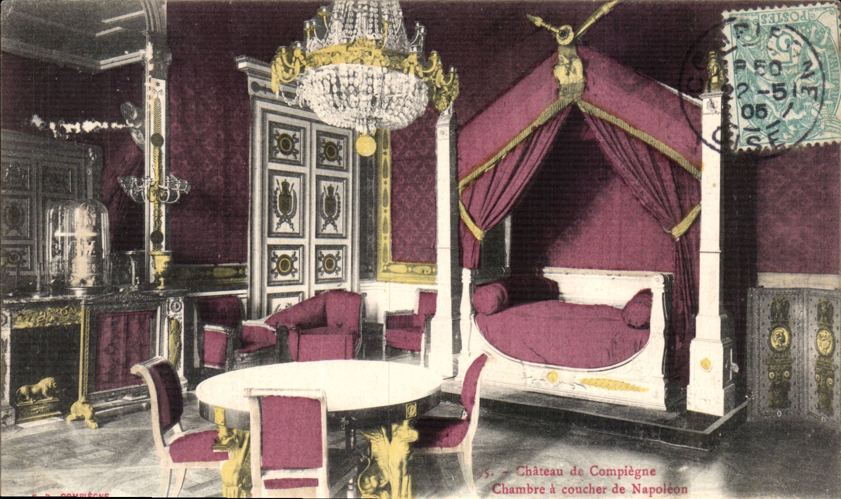 Orleans - Chapelle de L'Hospice - CPA 