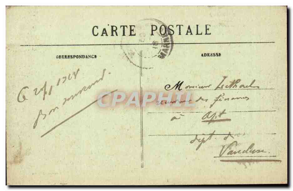 Vertus et le Château Féodal du Mont Aimé — En Champagne — Bouyer, éditeur — Reverso